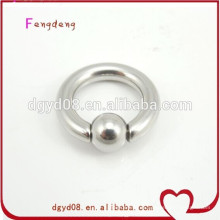 anillo de la joyería de la nariz de moda piercing joyería del cuerpo